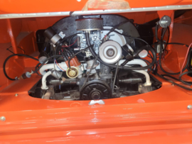 Volkswagen T1 panel bj 1967 volledig gerestaureerd