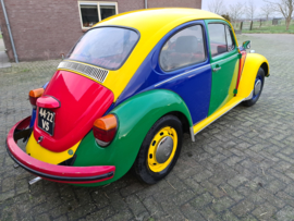 Volkswagen Kever Harlekin bj 1972 apk 12-2022 verkocht