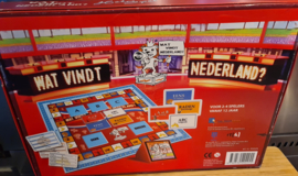 Spel Wat vind Nederland Talpa Rtl 4