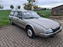 Citroën CX break bj 1985 2.0 benzine 105 pk apk 11-2023