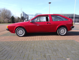 Volkswagen Scirocco GT bouwjaar 1981 179000 km Verkocht