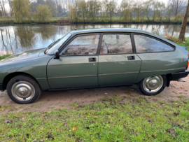 Citroën GSA bj 1982 apk 4-2024 verkocht