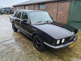 BMW 525 bouwjaar 1978  lpg apk 26-01-2023 verkocht