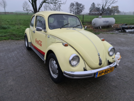 Volkswagen Coca Cola Kever bj 1982 verkocht