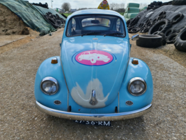 Volkswagen Kever 1200 bj 1971 apk 9-2022  Verkocht