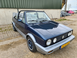 Volkswagen Golf 1 bj 1990 Bel Air apk 4-2024 1800 cc nw Sonneland dak verkocht