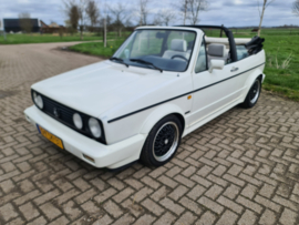 Volkswagen Golf 1 cabrio 1800 cc bj 1-1994