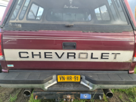 Chevrolet Silverado K 1500 4 x 4 5.7 liter verkocht