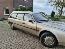 Citroën CX break bj 1985 2.0 benzine 105 pk apk 11-2023