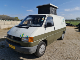 Volkswagen T4 camper bj 1995 1.9 diesel 245000 km apk Verkocht