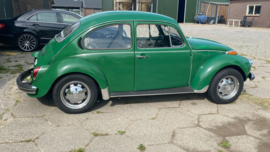 Volkswagen Kever 1302 Bouwjaar 1972 Calfornische auto verkocht