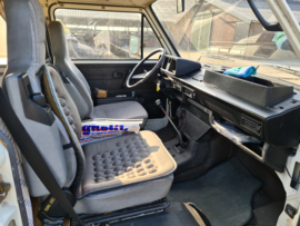 Volkswagen T3 Westfalia diesel bj 1986 verkocht