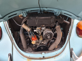 Volkswagen Kever bj 1976 1200 cc Spaar kever Verkocht