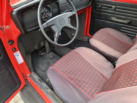 Volkswagen Kever bj 1973 Verkocht