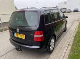 Volkswagen Touran TSI bj 10-2006  verkocht