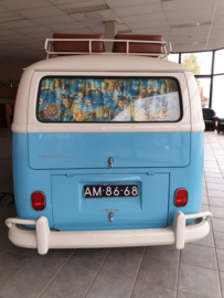 Volkswagen T1 Spijlbus bj 1967 Verkocht