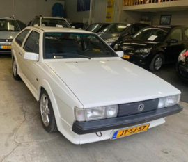 Volkswagen Scirocco GT 1600 cc bj 1981 zo uit de stalling Verkocht