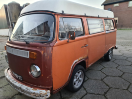 Volkswagen T2 b Viking camper Verkocht