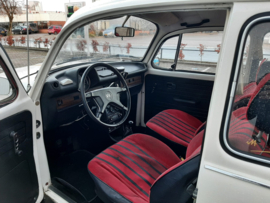 Volkswagen Kever Herbi 1303 bj 1973 1300 AB motor verkocht