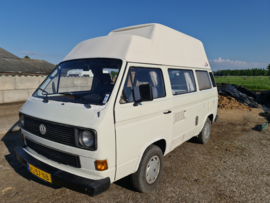 Volkswagen T3 camper bj 1989 apk 2022 diesel verkocht