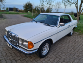 Mercedes 280  coupe  bj 1977 apk 7-2024 201000 km Verkocht