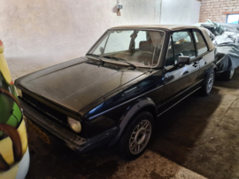 Vollswagen Golf 1 GLS bj 1981