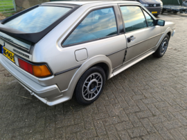 Volkswagen Scirocco GTX 1.8 bj 10-1987  Verkocht