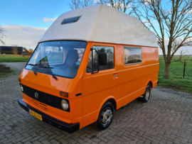 Volkswagen LT camper bj 1978 diesel apk 10-2023 verkocht