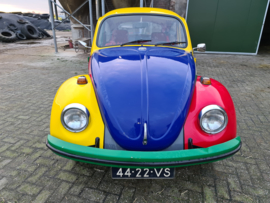 Volkswagen Kever Harlekin bj 1972 apk 12-2022 verkocht