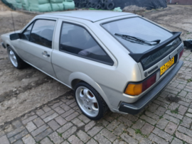 Volkswagen Scirocco bj 1984 1600 GT origioneel verkocht