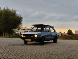 Volkswagen Golf 1 type C 1100 cc Verkocht