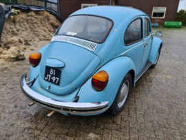 Volkswagen Kever bj 1976 1200 cc Spaar kever verkocht