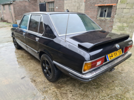 BMW 525 bouwjaar 1978  lpg apk 26-01-2023 verkocht