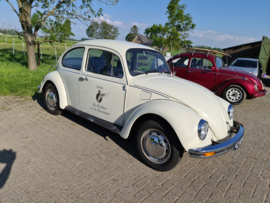 Volkswagen Kever bj 1976 1600 cc apk 5-2022 verkocht