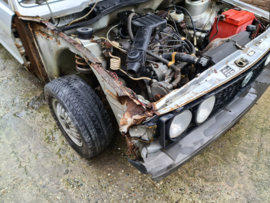 Volkswagen Scirocco 1 bj 1978 schuurvonds verkocht