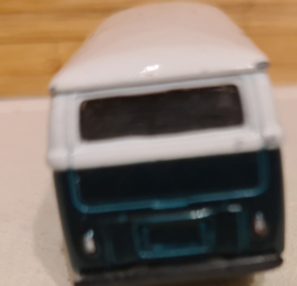 Volkswagen T1 Combi Welly groen wit