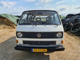 Volkswagen T3 9 persoons Carevelle bj 1988 verkocht