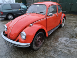 Volkwagen Kever bj 1971 Verkocht