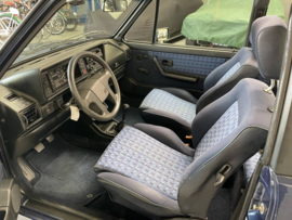 Volkswagen Golf cabrio bj 1994 1.8 verkocht