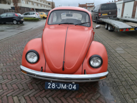 Volkswagen Kever semi automaat 1600 cc bj 1976 Verkocht