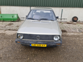 Volkswagen Golf bj 1984 1300 cc 191000 km apk verkocht