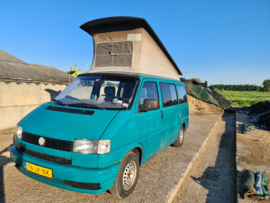 Volkswagen T4 Westfalia California 2.4 diesel bj 1992 apk 4 2022 verkocht