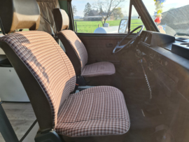 Volkswagen T3 camper bj 1986 1.9 benzine Verkocht