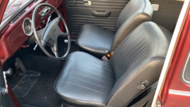 Volkswagen Kever 1200 bj 1972 1500 cc motor verkocht