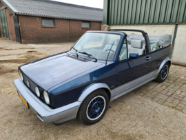 Volkswagen Golf 1 bj 1990 Bel Air apk 4-2024 1800 cc nw Sonneland dak verkocht