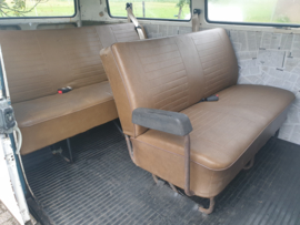 Volkswagen T2 b 8 pers bj 1974 nw motor verkocht