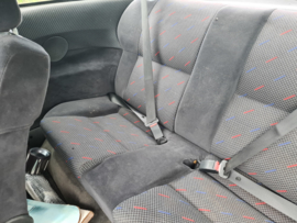 Opel Calibra bj 1997 2.0 l top staat
