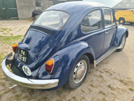 Volkswagen Kever 1300  bj 1968 originele auto verkocht