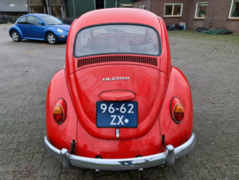 Volkswagen Kever bj 1968 1200 cc origineel verkocht