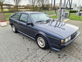 Volkswagen Scirocco GTX Scala bouwjaar 1987 Verkocht